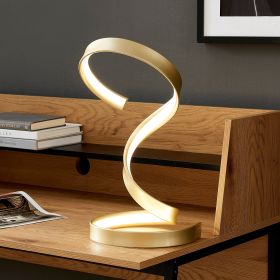 Hamburg Gold Table Lamp