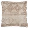 Elowen Hand Woven Throw Pillow