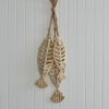 Textured Fishbone Trio Set - Enhance Your Decor with Three Unique Designs