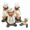 CHEFS CIRCLE WINE BOTTLE HOLDER