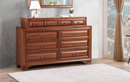 Glory Furniture LaVita G8850-D Dresser , Oak