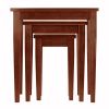 Regalia 3-Pc Nesting Table