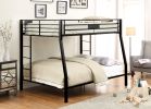 Sandy Black Bunk Bed