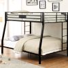 Sandy Black Bunk Bed