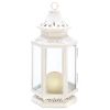 Victorian Style Medium Lantern - Elegant Outdoor Lighting Solution