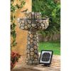 Wishing Well Solar Water Fountain